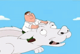 Petergriffin Neverendingstory GIF - Petergriffin Neverendingstory Family Guy GIFs