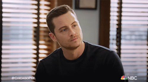 Eye Roll Jay Halstead GIF - Eye Roll Jay Halstead Chicago Pd GIFs