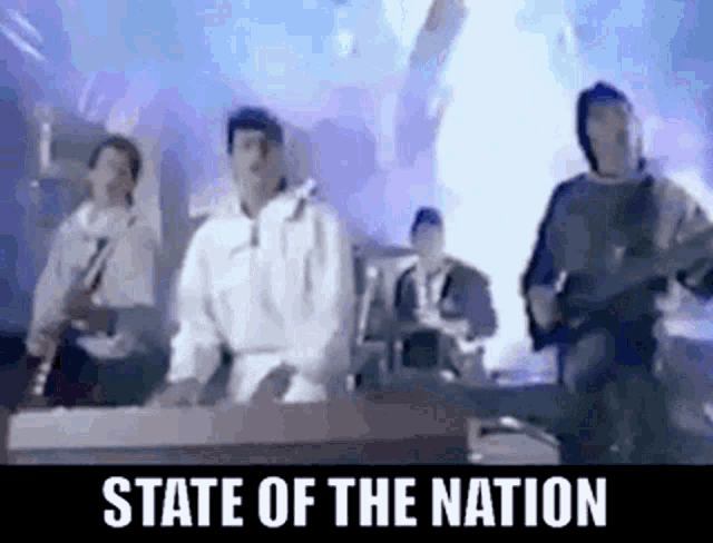 State Of The Nation Industry GIF - State Of The Nation Industry New Wave GIFs