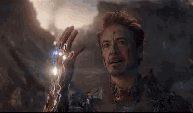Tony Stark Iron Man GIF - Tony Stark Iron Man Marvel GIFs