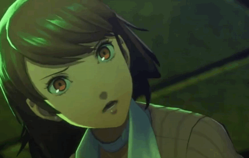 Yukari Takeba Persona 3 GIF - Yukari Takeba Persona 3 Reload GIFs