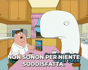 Peter Griffin Family Guy GIF - Peter Griffin Family Guy Soddisfatto GIFs