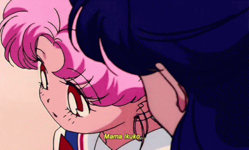 Sailor Moon Mama Ikuto GIF - Sailor Moon Mama Ikuto Anime GIFs