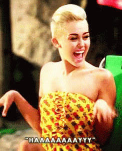 Miley Cyrus Hey GIF - Miley Cyrus Hey Hay GIFs