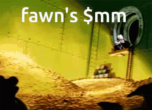 Fawn Moment Finncord GIF - Fawn Moment Finncord GIFs