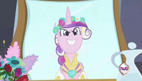 Mlp My Little Pony GIF - Mlp My Little Pony Princess Cadance GIFs