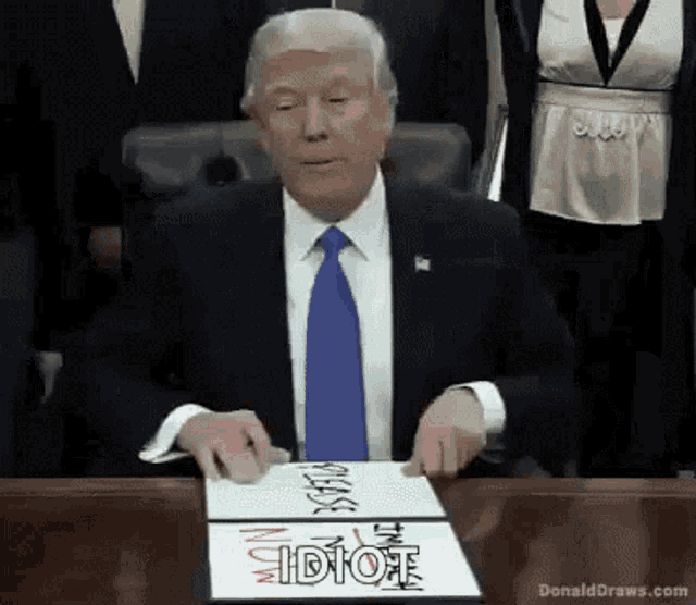 Impeached Trump GIF - Impeached Trump GIFs