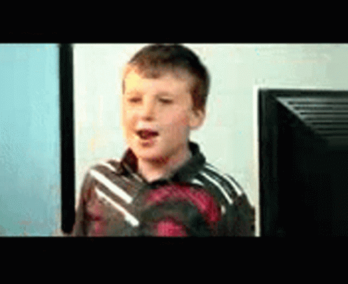 Kids React To Viral Videos Cool GIF - Kids React To Viral Videos Cool Oh My Spleen GIFs