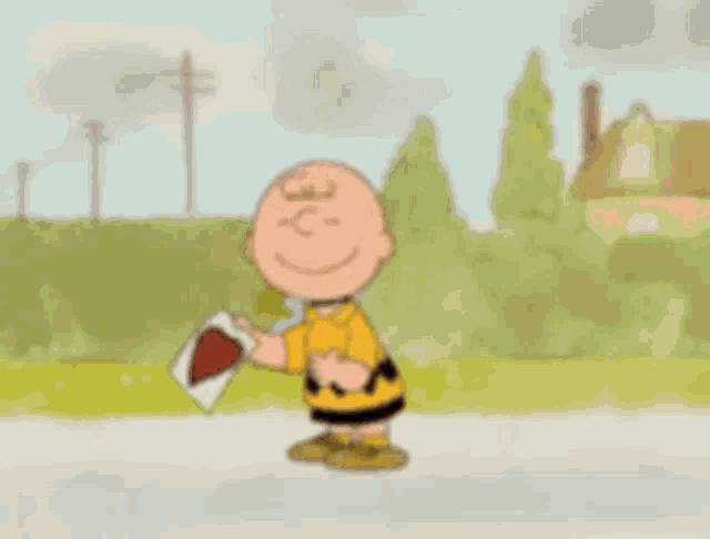 Charlie Brown Heart GIF - Charlie Brown Heart GIFs