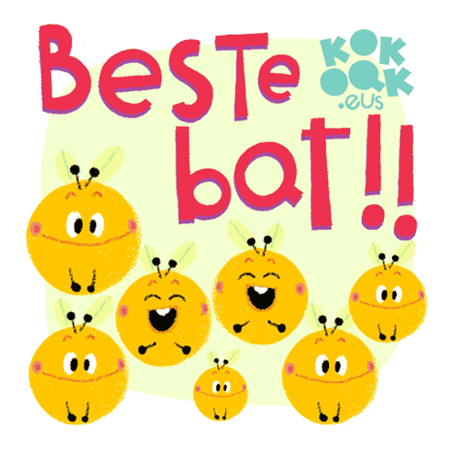 Again Beste Bat GIF - Again Beste Bat Euskara GIFs
