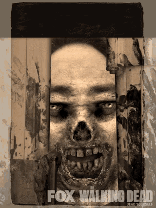 Zombie Creepy GIF - Zombie Creepy Scary GIFs