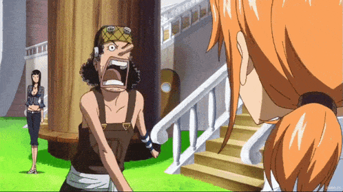 One Piece Op GIF - One Piece Op Strong World GIFs