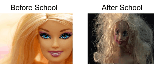 Before And After School-gif GIF - Before And After School-gif GIFs