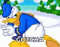 Gotcha Donald Duck GIF - Gotcha Donald Duck GIFs