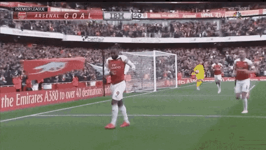 Laca Arsenal GIF - Laca Arsenal Soccer GIFs