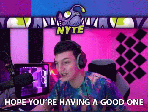 Hope Youre Having A Good One Have A Nice Day GIF - Hope Youre Having A Good One Have A Nice Day Hope You Had A Blast GIFs