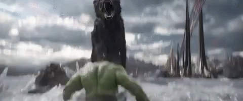 Hulk Strong GIF - Hulk Strong Wolf GIFs