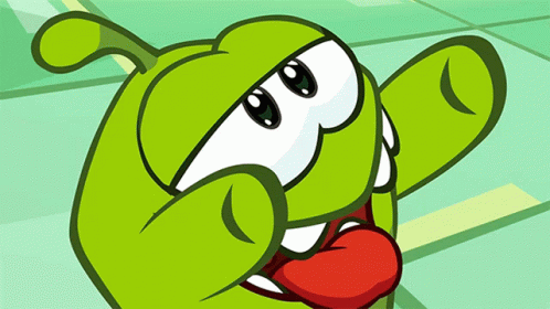 I Want It Om Nom GIF - I Want It Om Nom Om Nom And Cut The Rope GIFs