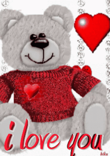 Bear Love GIF - Bear Love Hug GIFs