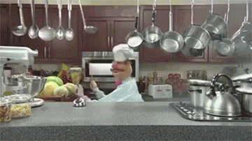 Chef Cooking GIF - Chef Cooking Party GIFs