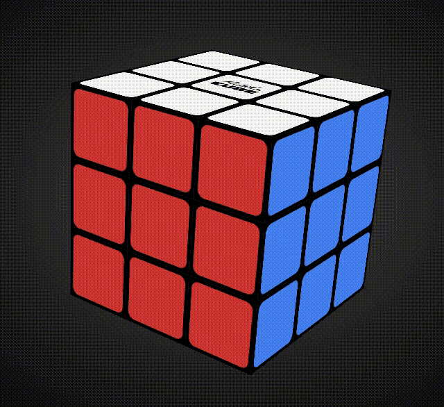 Rubiks Cool GIF - Rubiks Cool Animation GIFs