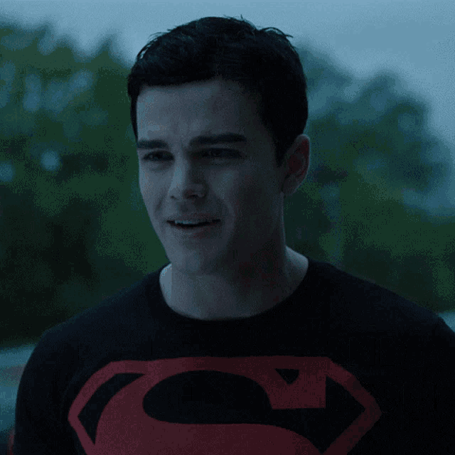 Superboy Superman GIF - Superboy Super Superman GIFs
