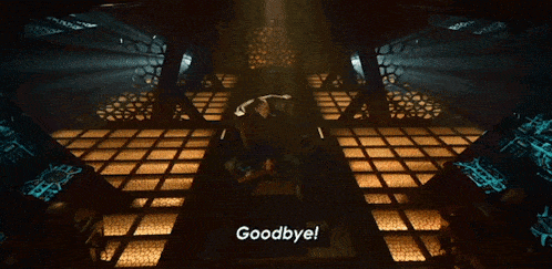 Goodbye Vadic GIF - Goodbye Vadic Star Trek Picard GIFs