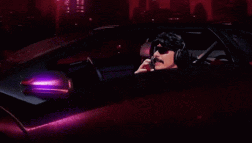 Dr Disrespect Flip Phone GIF - Dr Disrespect Flip Phone Lost Connection GIFs