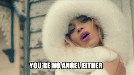 You'Re No Angel GIF - Angel GIFs