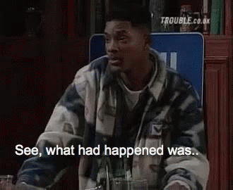 Will Smith What Happened Was GIF - Will Smith What Happened Was Explain GIFs