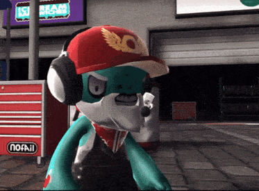 Modnation Racers Chief GIF - Modnation Racers Modnation Racers GIFs