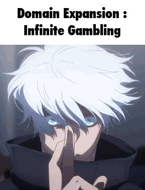 Ufs Rng Infinite Gambling GIF - Ufs Rng Infinite Gambling GIFs
