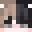 a pixel art of a person standing next to each other on a pink background .