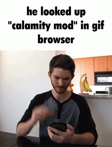 Calamity Mod Endless Escapade GIF - Calamity Mod Endless Escapade Minecraft GIFs