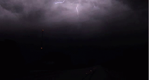 Thunder Lightning GIF - Thunder Lightning Nature GIFs