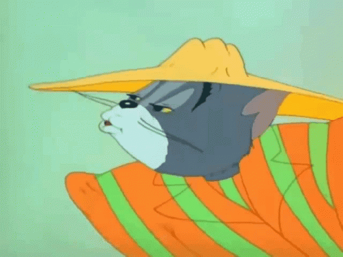 Tom And Jerry GIF - Tom And Jerry Tom GIFs