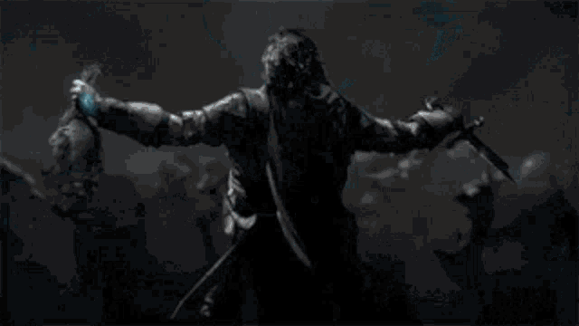 Shadow Of Mordor Shadow Of War GIF - Shadow Of Mordor Shadow Of War 22100 GIFs
