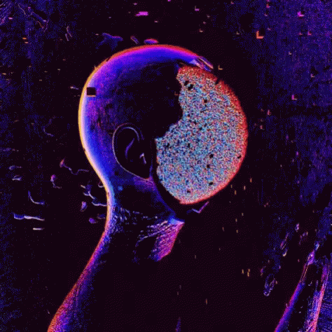 Psico Moon GIF - Psico Moon Microscopic GIFs