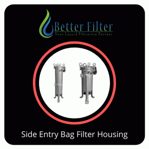 Oil Removal Filter Bag Long Life Filter Bag GIF