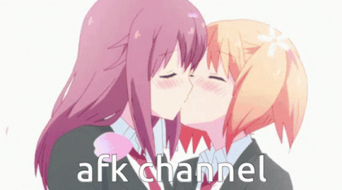 Discord Afk GIF - Discord Afk Afk Channel GIFs
