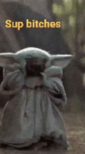 Sup How Are You GIF - Sup How Are You The Mandalorian GIFs