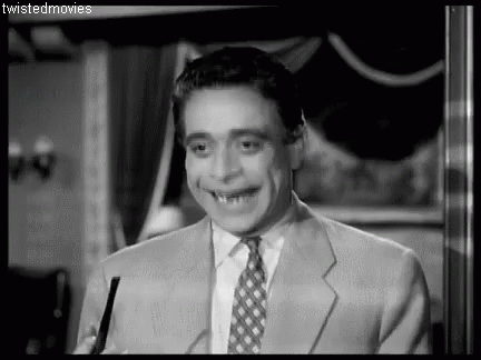 ضحكة توفيق الدقن أبيض و اسود مسخرة GIF - Laugh Tawfik Egyptian Comedy GIFs