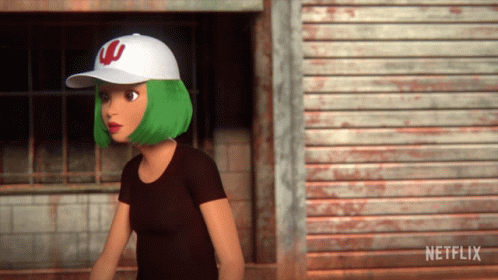 Oh No Echo GIF - Oh No Echo Fast And Furious Spy Racers GIFs