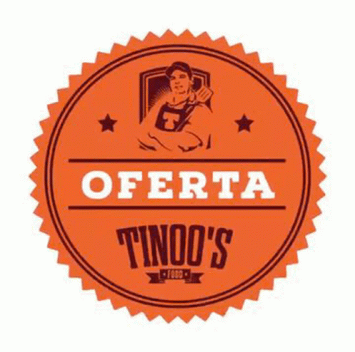 Oferta Tinoos Food Logo GIF - Oferta Tinoos Food Logo Blinking GIFs