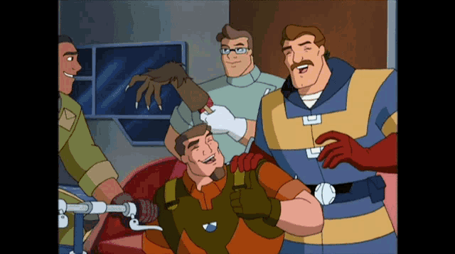 Rescue Heroes Rocky Canyon GIF