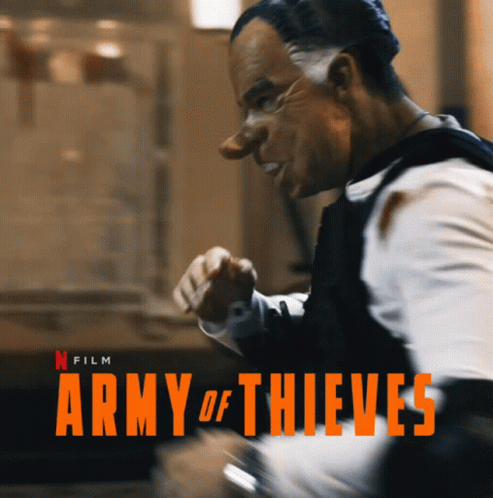 Army Of Thieves GIF - Army Of Thieves GIFs