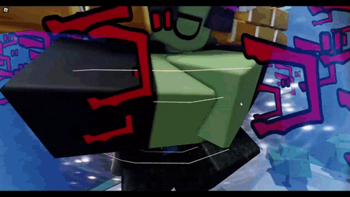 a cartoon character with the word dio written on his chest