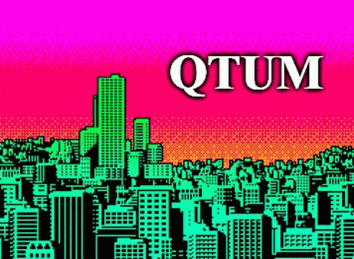 Qtum Colorful GIF - Qtum Colorful GIFs