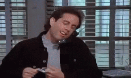 Who Is This GIF - Who Is This Seinfeld Hello GIFs