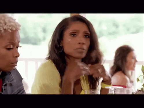Married To Medicine Dr Jackie Walters GIF - Married To Medicine Dr Jackie Walters Cut It Out GIFs